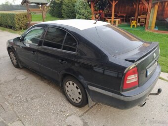 Škoda Octavia 1.8T 110kw - 3