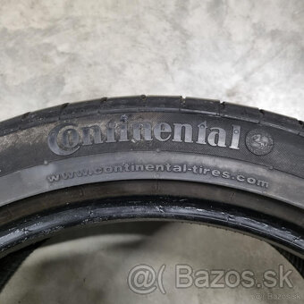 Letné pneumatiky 225/45 R18 CONTINENTAL DOT1120 - 3