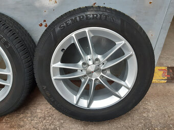 5x112  16"  VW, Škoda, Seat, Audi +205/55 R16 - 3