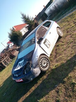 Honda Civic 1.6 autocros - 3