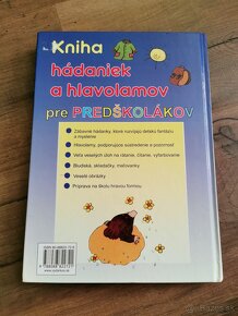 Pracovné zošity pre predškolákov - 3