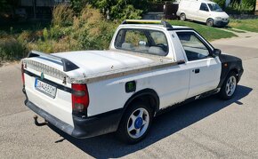 Škoda Felicia Pick-up 1.3i ZNIZENA CENA - 3