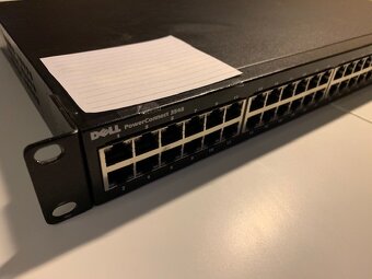 Switch Dell PowerConnect 3548 - 3