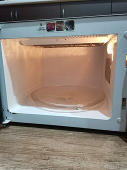 Whirlpool AMW 234 SL + gril - 3