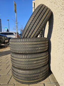 Nové letné pneu 205/55 R17 Michelin Primacy 4 - 3