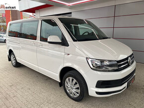 Volkswagen T6 Caravelle 2.0TDI 110 KW DSG LWB COMFORTLINE - 3