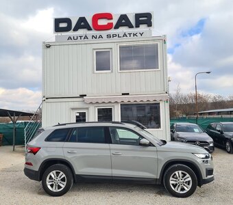 Škoda Kodiaq 2.0 TDI  EVO Style DSG - 3