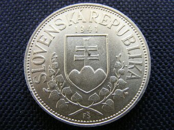 20 koruna 1941 ‡ - 3