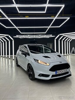 Ford Fiesta ST - 3