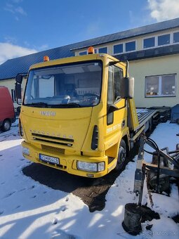 Iveco eurocargo  76E17 ODŤAHOVKA - 3