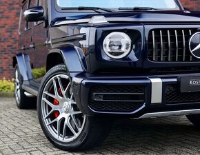 Mercedes Benz G63 AMG V8 Biturbo 4-matic. MANUFAKTUR - 3