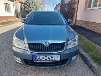 Škoda Octavia 1.6 TDI - 3