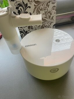 Omron Inhalátor - 3