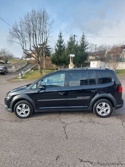 TOURAN CROSS  2.0TDI 103KW ...2012... SK ŠPZ - 3