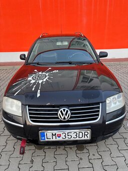 Predám Volswagen Passat B5.5 4motion - 3