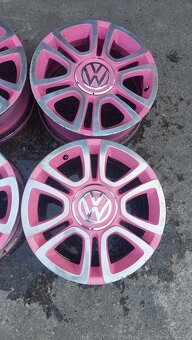 Predam sadu elektronov Volkswagen UP 4x100 r16 - 3