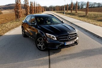 Mercedes-Benz GLA 220 d 170k A/T 2019 AMG Packet - 3