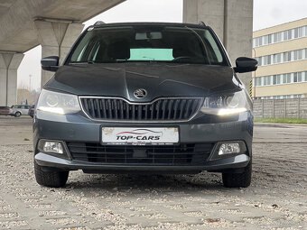 Škoda Fabia Combi 1.0 TSI Style 97.000 km - 3