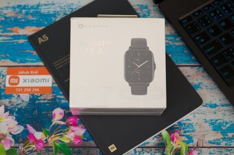 Hodinky Xiaomi, Amazfit, Black Shark, Imilab a Haylou - 3