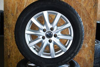 18”---5x130 r18----VOLSWAGEN TOUAREG---2017----ZIMNA--SADA - 3