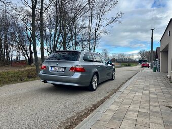 BMW 520 - úplne nova STK a EK - po veľkom servise 290 tis - 3