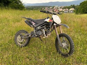 Predám Pitbike 125 cc x-motos - 3