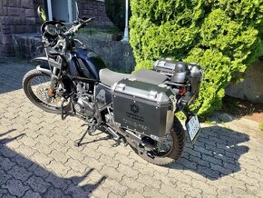 Royal Enfield Himalayan - 3