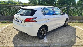 Peugeot 308 1.2 Puretech 96kw - Automat - v Záruke - 3