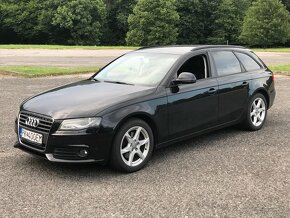 AUDI A4 B8 AVANT - 3