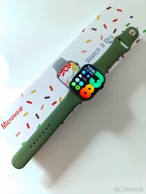 Smart hodinky watch 9pro - 3