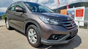 Honda CR-V 2.0 i-VTEC Elegance 4WD - 3