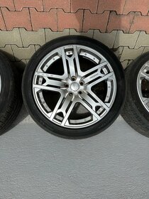 Orig. KAHN RS 600 sada kolies R22 Range Rover Vogue - 3