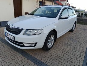 Octavia lll 4x4 110kw 150 Ps 2.0 TDI - 3