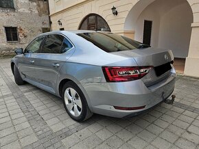 Škoda Superb 1.4 TSI M6 4x4 Style DVD Alcantara ťažné LED - 3