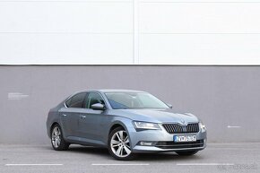 Škoda Superb 2.0 TDI 190k Style DSG EU6 - 3