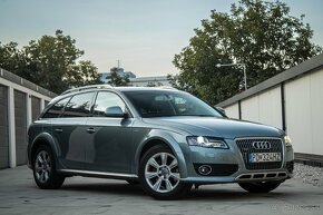 Audi A4 Allroad quattro 2.0 TFSi AT6 - 3