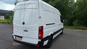 Volkswagen Crafter 2.5 tdi Izoterma chladiak - 3