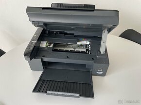 multifunkčná tlačiareň Epson Stylus SX105 so skenerom - 3