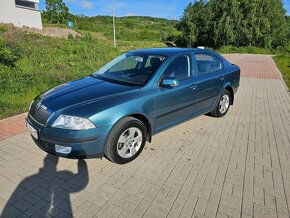 ŠKODA OCTAVIA II 1.9 TDI 2006 - 3