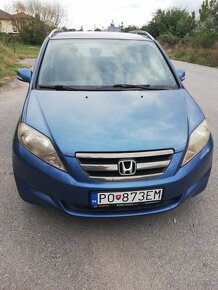 HONDA FR-V 2007 1,8 103kW benzín (6-miestna) - 3