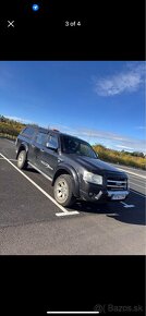 Ford Ranger 2.5TD Manual 2008 4x4 Dovoz GB - 3