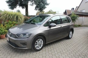 VOLKSWAGEN GOLF SPORTSWAN, 1,2TSI, R.V.2016 - 3