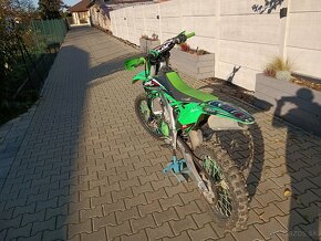 Kawasaki KX450F 2017 - 3