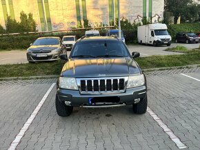 Jeep WJ 4.7 HO LPG 2005 Overland - 3