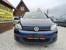 Volkswagen Golf Plus 1.6 TDI Trendline - 3