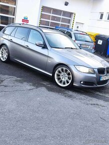 Bmw E91 320d LCI - 3