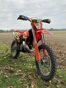 Ktm exc 250 - 3