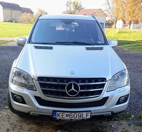 Mercedes ML 320 - 3