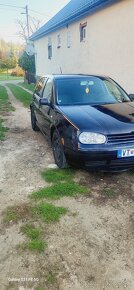 Predám W Golf MK 4 1.9 tdi - 3