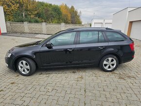 Škoda Octavia Combi 2.0 TDI DSG - 3